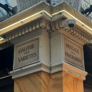 galerie des variétés