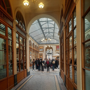 galerie vivienne