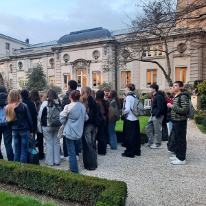 jardins de l'assemblée nationale