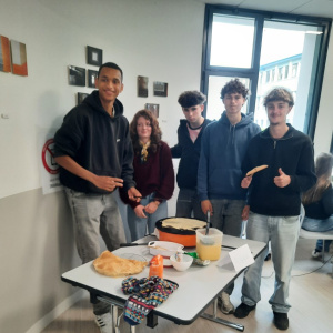 atelier crêpes