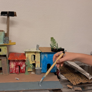 Réhabilitation d'un quartier